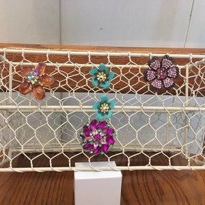 ♥ LAST CALL Lot of costume brooches